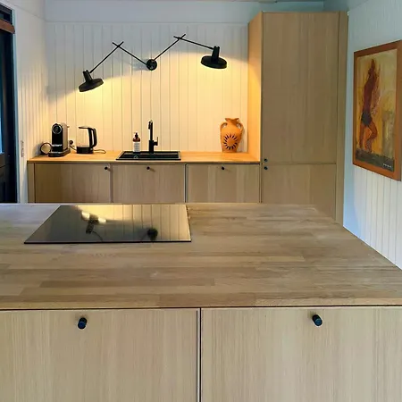 Dom wakacyjny Classic 70s House By In Smidstrup