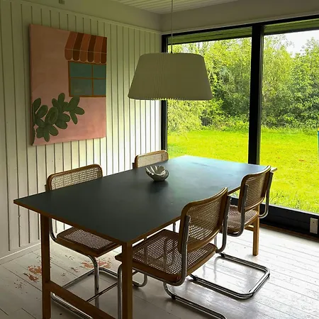 Classic 70s House By In Dom wakacyjny Smidstrup