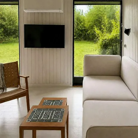 Classic 70s House By In Dom wakacyjny Smidstrup